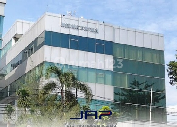 Tendean Tower Office Rental 204 M2 Strategic Location Bare in Mampang Tendean Tower Office Rental 204 M2 Strategic Location Bare in Mampang