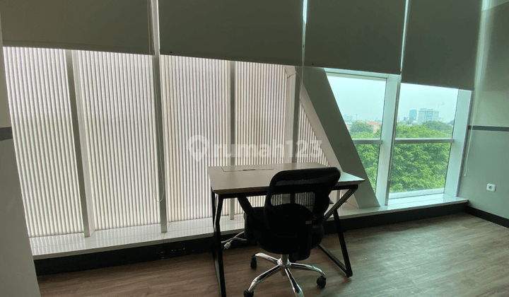 Sewa Kantor Siap Ditempati 5 Pax Furnish Kelapa Gading Jakarta Utara 2