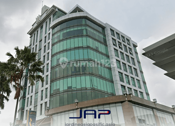 Sewa Kantor Graha Rekso Luas 105 M2 Bare di Kelapa Gading 2