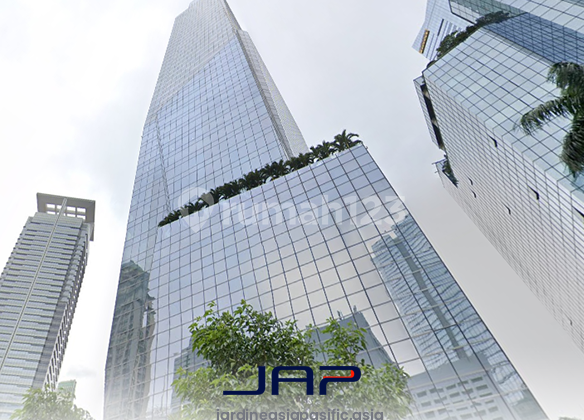 Office for Rent International Financial Center 156m2 Bare in Sudirman Office for Rent International Financial Center 156m2 Bare in Sudirman