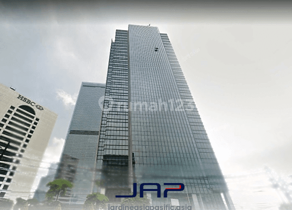 Sewa Kantor World Trade Center 146 M2 Bare di Sudirman Strategis 1