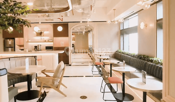 Sewa Private Office Siap Ditempati 5 Pax Lippo Mall Puri Jakarta 2