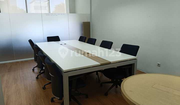 Office Rental Beltway Office Park 90m2 Fully Furnished TB Simatupang