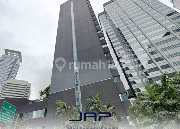 For Rent Mid Plaza 2 Office Space 111M2 Fully Furnished Near MRT Access