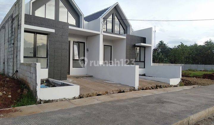 Rumah Idaman Untuk.hunian Dan Investasi Dengan 1 Juta Saja 1