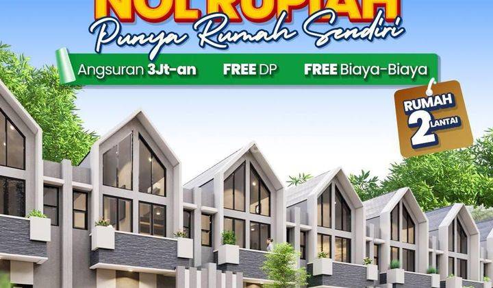 Rumah Sangat Mempesona Dekat Stasiun Serpong 2