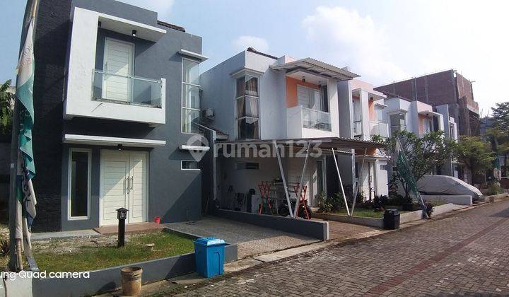 Rumah panorama bintaro Ready stock 2 lantai 1