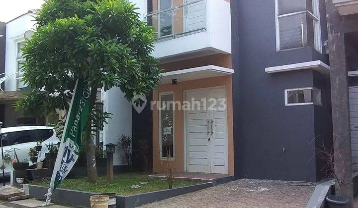 Rumah Ready stock 2 lantai dekat stasiun jurang mangu 1