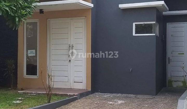 Rumah Ready stock 2 lantai dekat stasiun jurang mangu 2