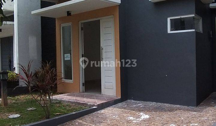 Rumah di tangerang selatan dekat stasiun jurang mangu 1