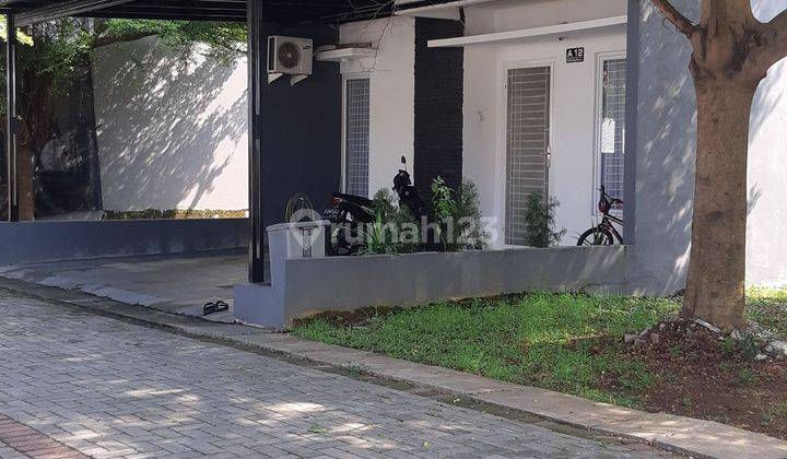 Di jual Rumah dekat stasiun jurang mangu 1