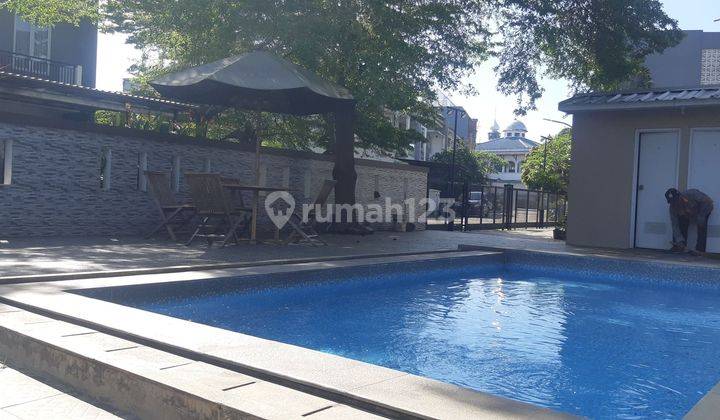 Di jual Rumah dekat stasiun jurang mangu 2