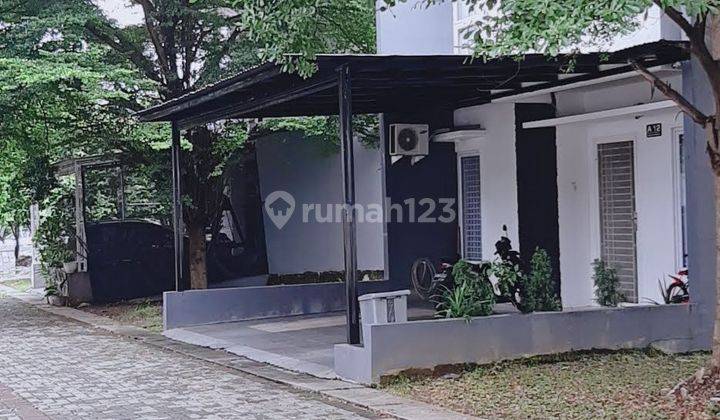 Rumah Town House 2 lantai dekat stasiun  1