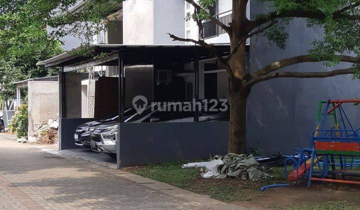 Rumah Siap Huni dekat stasiun jurang mangu  1