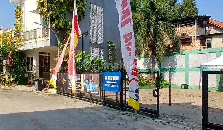 Rumah Siap Huni Dekat Stasiun  2