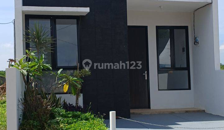 Rumah Tanpa Dp Hanya 1 Juta All In  2