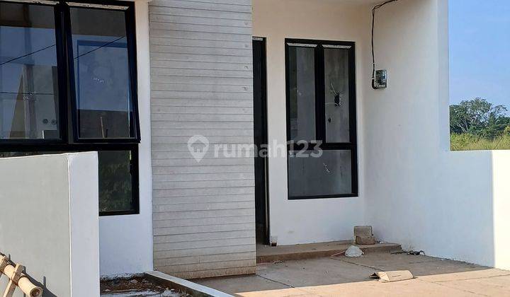 Rumah Sangat Istimewa Dekat Stasiun Serpong Rawa Buntu 1