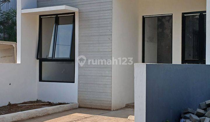 Rumah Sangat Istimewa Dekat Stasiun Serpong Rawa Buntu 2