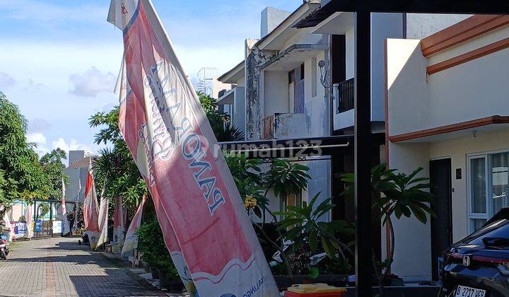 Rumah Siap Huni Dekat Stasiun Jurang Mangu Ciputat 1