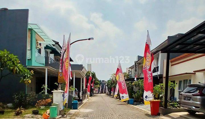 Rumah Siap Huni 2 Lantai Dekat Bintaro Exchnge  1