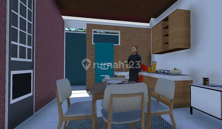 Hunian Mewah Dengan Legalirtas Aman Sampai SHM di Bandung Selatan 8
