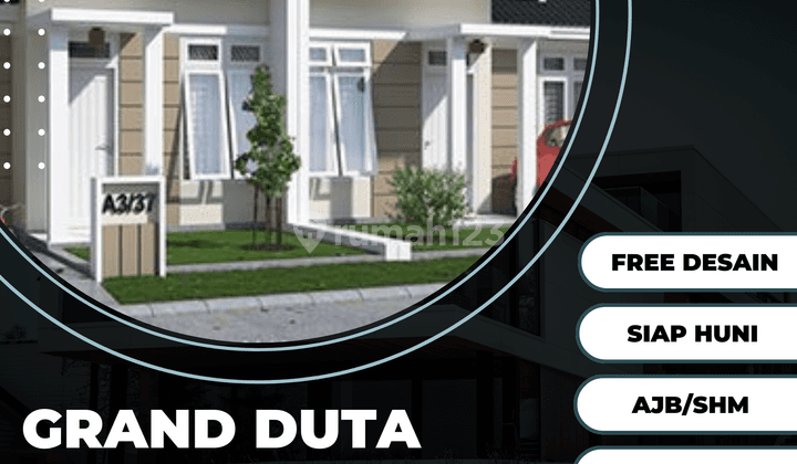 Hunian Idaman Modern Dan Lingkungan Area Terbuka Hijau 1