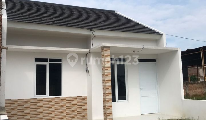 Hunian Idaman Modern Dan Lingkungan Area Terbuka Hijau 2