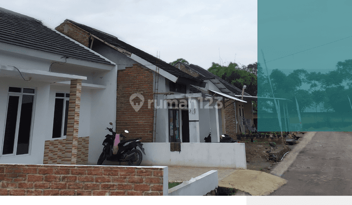 Rumah Minimalis Tanah Luas Hingga Legalitas Aman 1