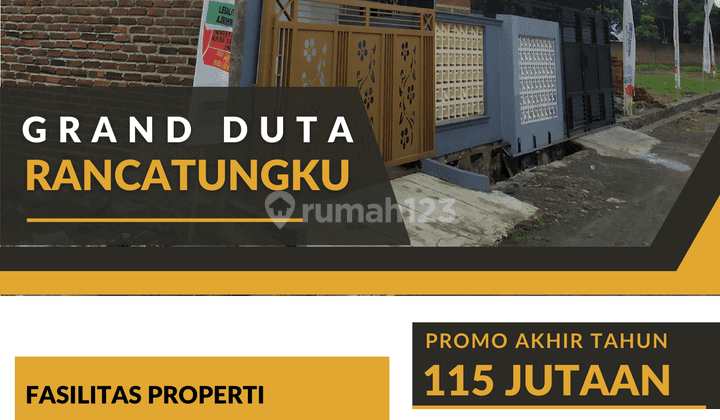 Terjangkau Rumah Mewah Harga Rendah Akses Mudah 1