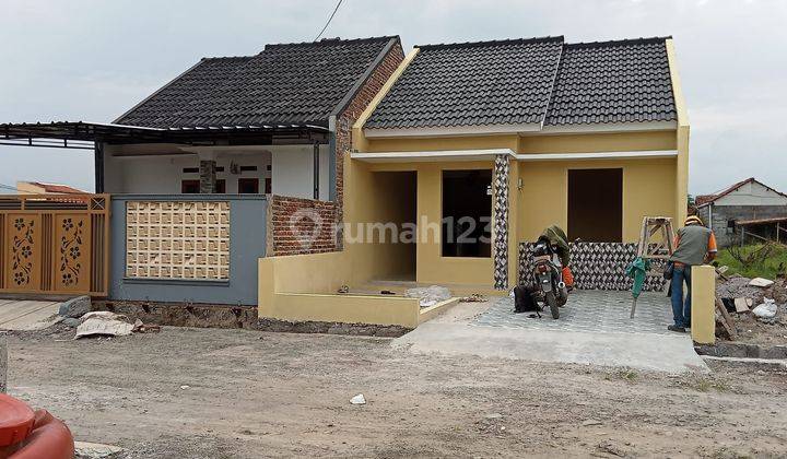 Desain Rumah Cantik Sendiri di Kab. Bandung 3