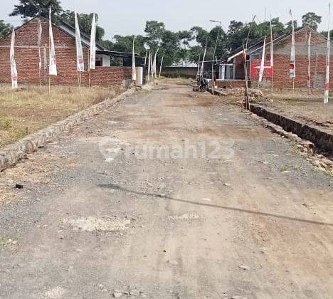 Disewakan Ruko Luas 27 Meter di Pinggir Jalan Daerah Rancatungku 2