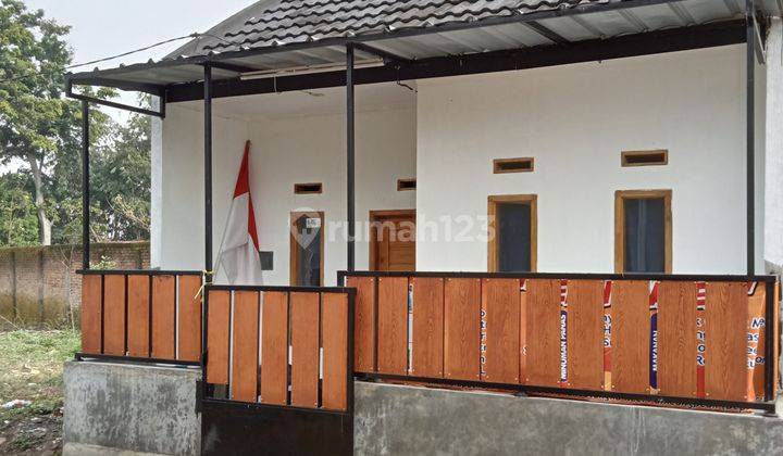 Hanya Untuk Keluarga Kecil, Rumah Minimalis Harga Ekonomis 7