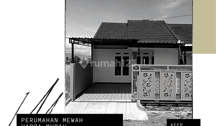 Perumahan Mewah Harga Murah, Dapet Lagi Diskon Untuk Cash Keras 1