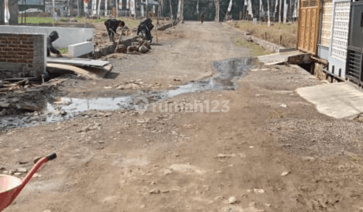 Rumah berDinding Bata Merah Harga Murah, Kualitas gak Murahan 4