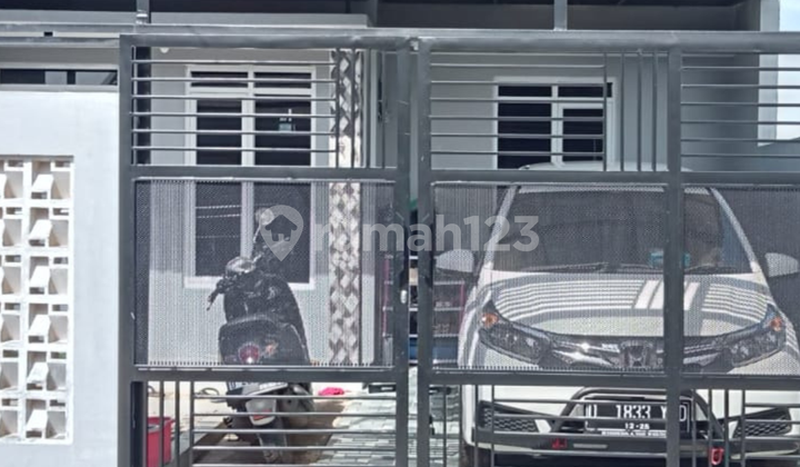 Komplek Grand Duta Lingkungan Asri Dan Bangunan Modern 2