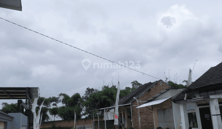 Komplek Grand Duta Lingkungan Asri Dan Bangunan Modern 6