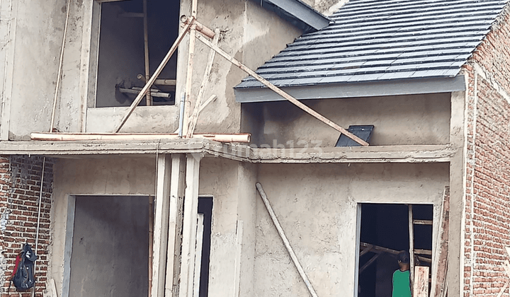 Sisa 2 Unit Rumah Siap Huni di Komp Grand Duta Lokasi Strategis 7