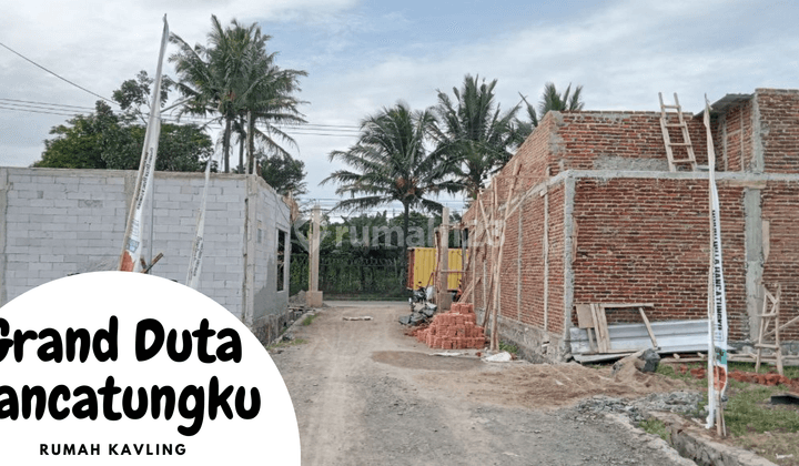 Tanah Kavling Luas Dan Terjangkau Siap Bangun Dekat Jalan Raya 1