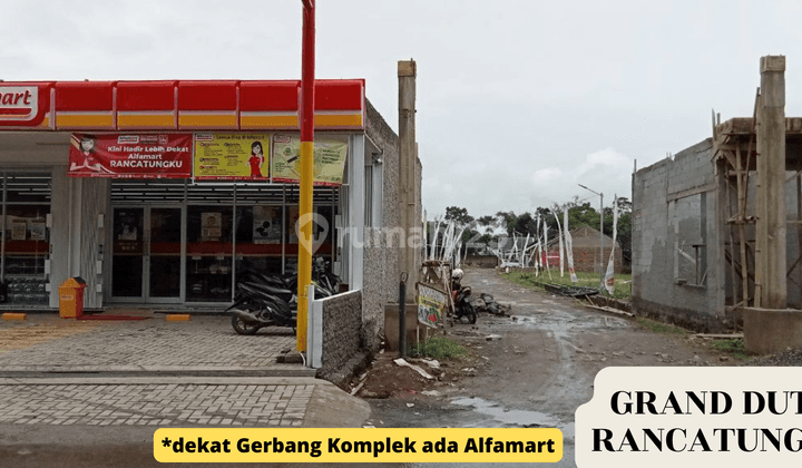 Rumah Dijual Cluster Rancatungku Pameungpeuk Kab. Bandung 1
