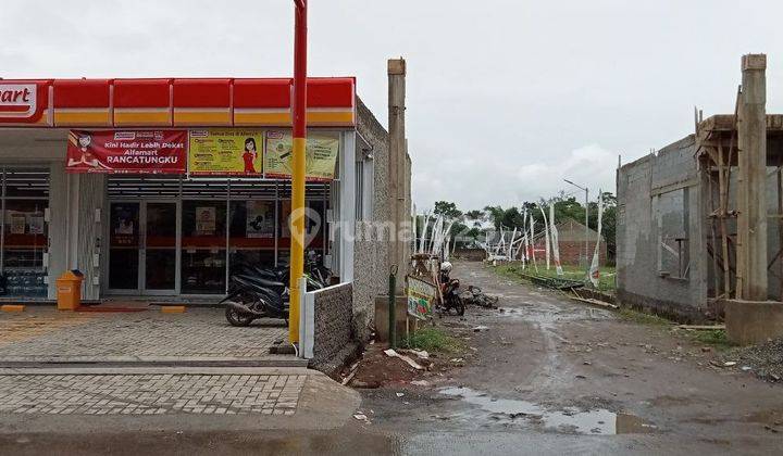 Unfurnished Rumah Bagus Siap Huni Free Canopi  2