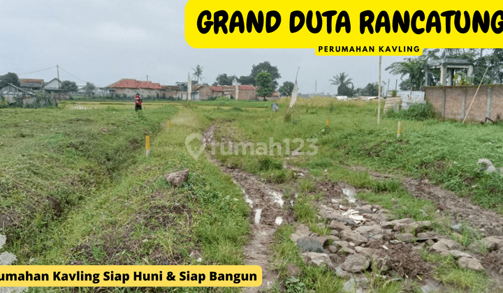 Jual Rumah Dengan Desain Sendiri Lokasi Strategis 1