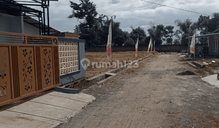 Akses Mobil Ruas Jalan 7 Meter Perumahan Grand Duta 2