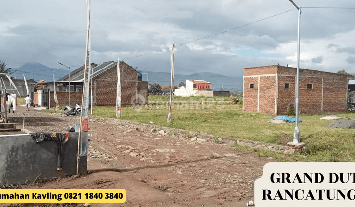 Grand Duta Rancatungku Rumah Dijual 1