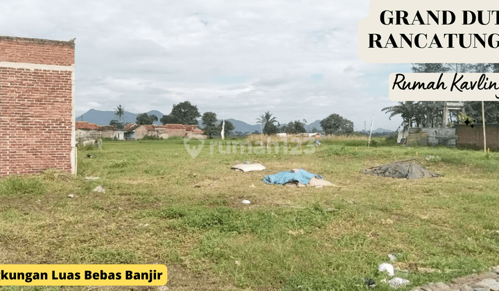 Suasana Pedesaan Komplek Asri Dan Nyaman di Pinggiran Kota 1