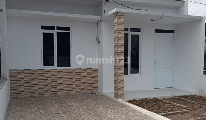 Rumah Tipe 45 Lt 78 Siap Huni di Lokasi Strategis 4