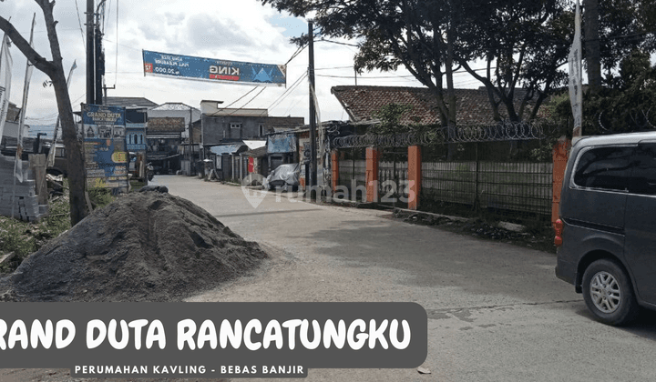 Diskon Khusus Untuk Cash Keras Perumahan Grand Duta 1