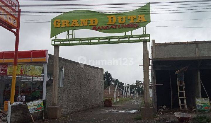 Diskon Khusus Untuk Cash Keras Perumahan Grand Duta 3