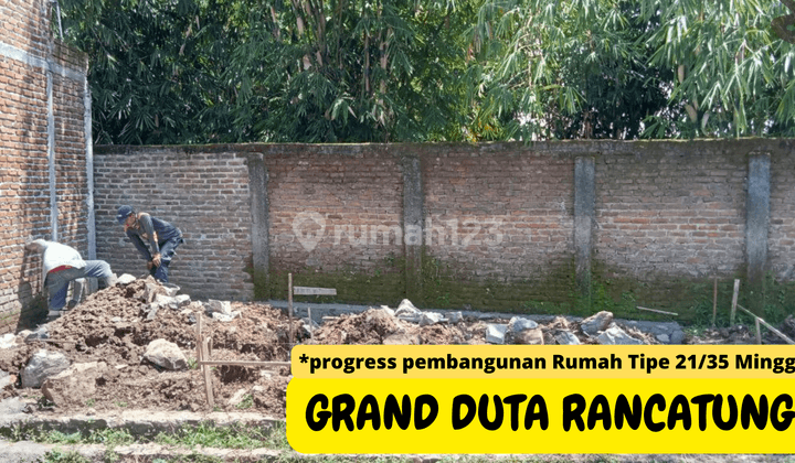 For Sale Perumahan Kavling Mulai Dari 115juta 1