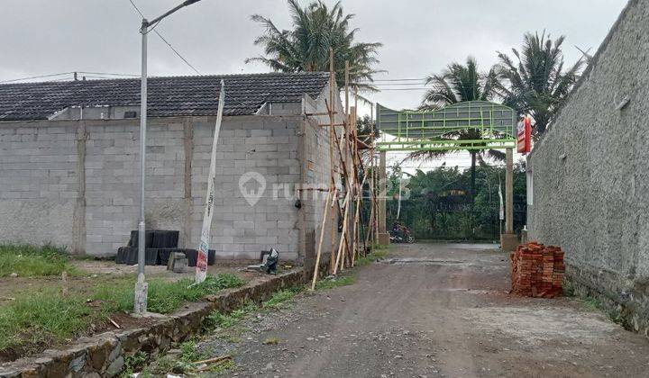 Rumah Tipe Kecil Untuk Keluarga Kecil 2