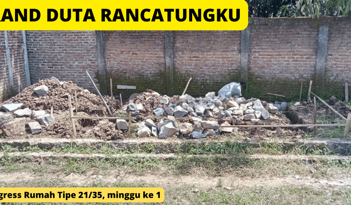 Rumah Tipe Kecil Untuk Keluarga Kecil 1